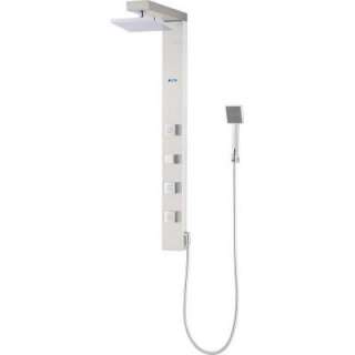   Jet Shower System in Stainless Steel SPSS309 II 