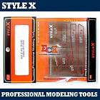 STAR Model Tools Specific Etching Cutting G
