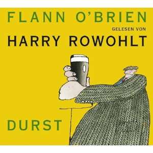 Flann OBrien   Werke Flann OBrien   Werke Durst. CD. Bd 2  