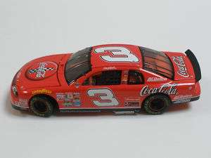 RCR Limited Edition Dale Earnhardt 132 scale diecast  