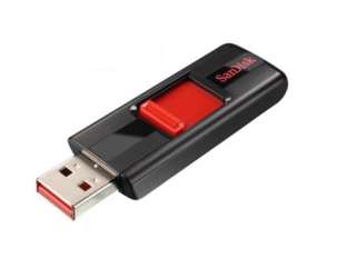 SanDisk 64GB 64G Cruzer USB Flash Pen Drive Thumb Disk SDCZ36 *New 