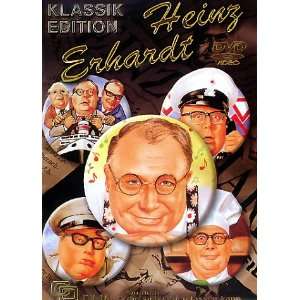 Heinz Erhardt Schuber (5 DVDs)  Heinz Erhardt Filme & TV