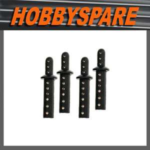 HSP BODY POST 08007 FOR 1/10 SCALE RC  
