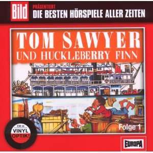 15/Tom Sawyer+Huckleberry Finn 1 Bild Präsentiertdie Besten 