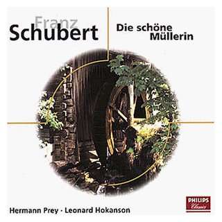    Hermann Prey, Wolfgang Sawallisch, Franz Schubert  Musik