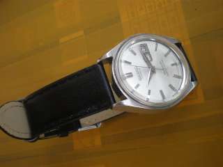   Seiko Seikomatic Weekdater 35 Jewels Automatic Watch,6218 8950  