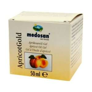 Medosan Apricot Gold Gel 50ml  Drogerie & Körperpflege