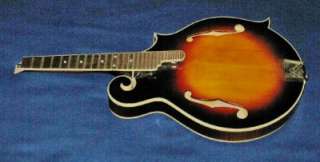 Kentucky Mandolin, Style KM 675 #011711, Needs Repairs  