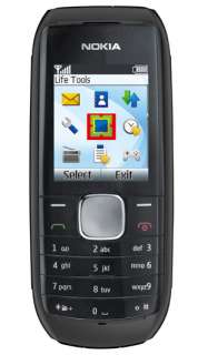 Nokia 1616 Mobile Phone *New* Sim Free *Unlocked* UK 6438158217744 