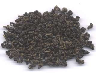 400 g China Gunpowder bio, organic green tea 22,25€/kg  