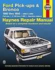 haynes publications 36058 repair manual fits ford f 150 returns