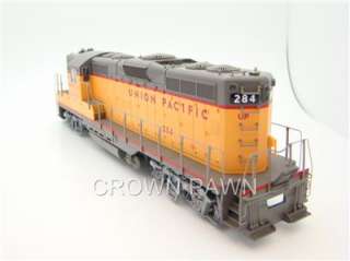 GP9 II Locomotive 284 Union Pacific Proto 2000 Series HO Scale Model 