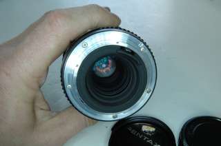   f4 5 pk lens sn 7750875 made in japan asahi optical co it has pentax