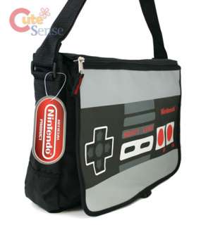 Nintendo Controller Messenger Bag NES Bag 2