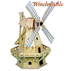 Weico Solar Windmühle 80130  Spielzeug