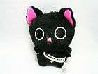 The Gothic World of Nyanpire Cat Mascot Phone Strap #4