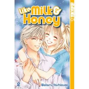 Like Milk & Honey 02 Abschlussband  Wataru Yoshizumi 