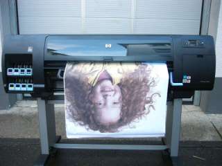 HP   Plotter, Modell Designjet Z 6100/PS, 42 Zoll in Stuttgart 