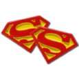 Superman Herren Manschettenknöpfe CUE7002 von Superman