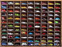 Matchbox Hot Wheels Handmade Display Case 164 108 cars  