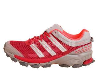 Adidas RESP Trail 18 W Response New Pink Silver Running U44397  