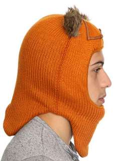 Star Wars Ewok Buddie Furry Ears Knit Ski Beanie Hat Cap Licensed 