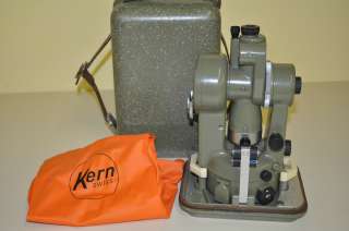 Kern K1 RA Self Reducing Tachymeter Theodolite  