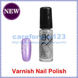 Draw line Brush Pen Nail Art Decoration Varnish Nail Polish Colorful 