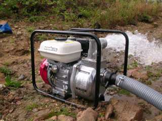 Standard Water Self priming engine driven pumps and trash pumps also
