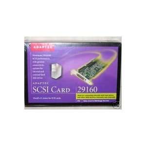  ASC29160 NEW RT // Adaptec ASC 29160 64 bit PCI U160 LVD 