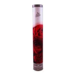  Pan Aroma 40 Incense Sticks with Holder   Rose Everything 