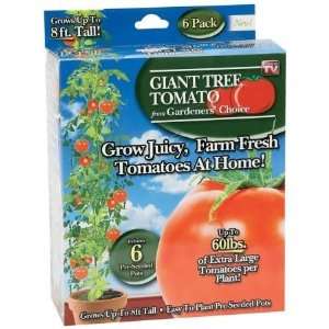  Gardeners As Seen On Tv Giant Tomato Patio, Lawn & Garden