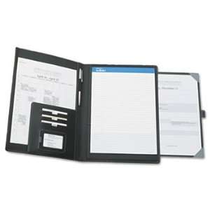  Outlink Padfolio, Black, 8 1/2 x 11 3/4 