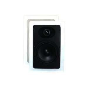  AudioSource IW 6S 6 1/2 75 Watt In Wall Speakers 