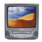 Bush BTV180T 14 Television   TV and VCR Combination