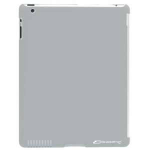  Selected iPad Back Cover   Grey By Bracketron Electronics