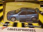FORD FIESTA 5dr in Silver 1 43 scale model by Cararama items in 
