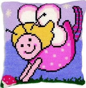 Anchor Tapestry / Cross Stitch Kit QE2004 Fairy Twinkle  