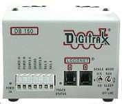 Digitrax DCC   DB150 Command Station/Booster  