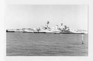 na2731   HMS Belfast leaving Portsmouth   photo  