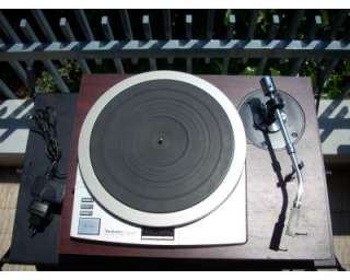 Technics sp 15 + braccio audio technica a Imola    Annunci