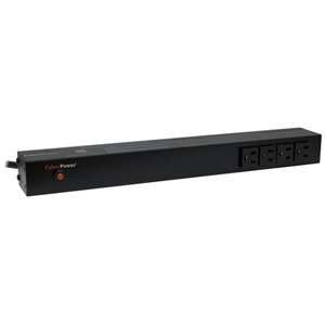  New   CyberPower Basic PDU15B4F8R 12 Outlets PDU   CT2853 