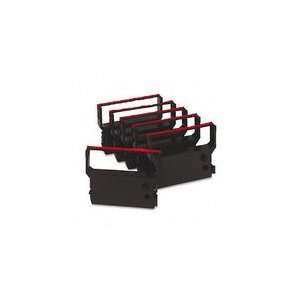  DataProducts E8900 Ribbon   Black, Red