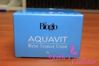eCosway Bioglo AquaVit Water Essence Cream  
