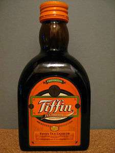 Tiffin Tea Liqueur  Teelikör   