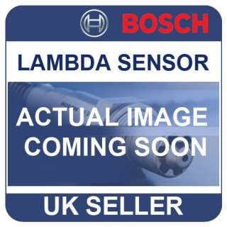 LS10036 Bosch Lambda Oxygen Sensor VW Golf MK5 1.6 FSI [1K1] BLF 01.05 