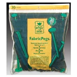  EASY GARDENER FabricPegs Sold in packs of 33 Patio, Lawn 