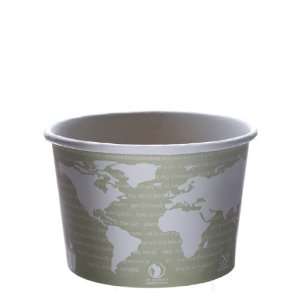 Eco Products EP BSC16 WA 16 oz World Art Soup Cup Container (Case of 