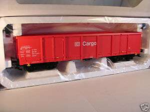 Piko G 37732 Offener Drehgestellwagen Eaos 106 DB Cargo  