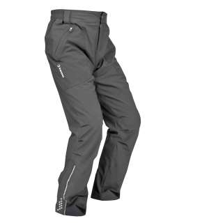 Off Road Water Resistant Cycling Trouser Pants Black  